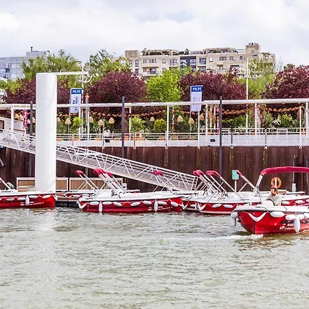 Paris Mangin * Asnieres-sur-Seine