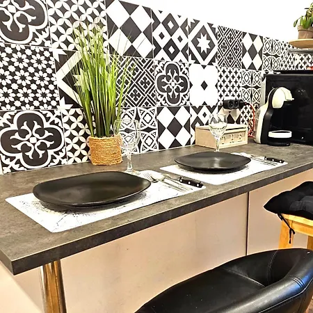 Apartment Paris Mangin *