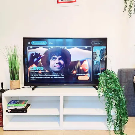 Paris Mangin Apartment